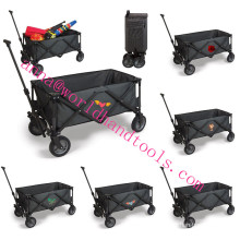 Chariot de voyage pliable Family Kids Wagon